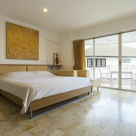 Galare Thong Tower Aparthotel Chiang Mai Luaran gambar