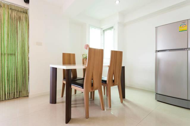 Galare Thong Tower Aparthotel Chiang Mai Luaran gambar