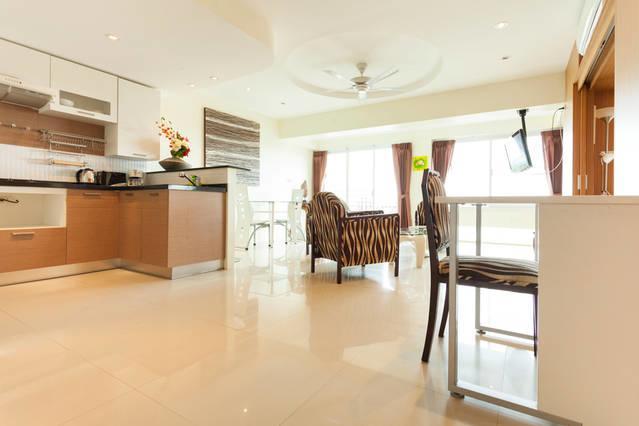 Galare Thong Tower Aparthotel Chiang Mai Luaran gambar