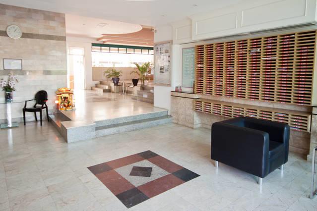 Galare Thong Tower Aparthotel Chiang Mai Luaran gambar