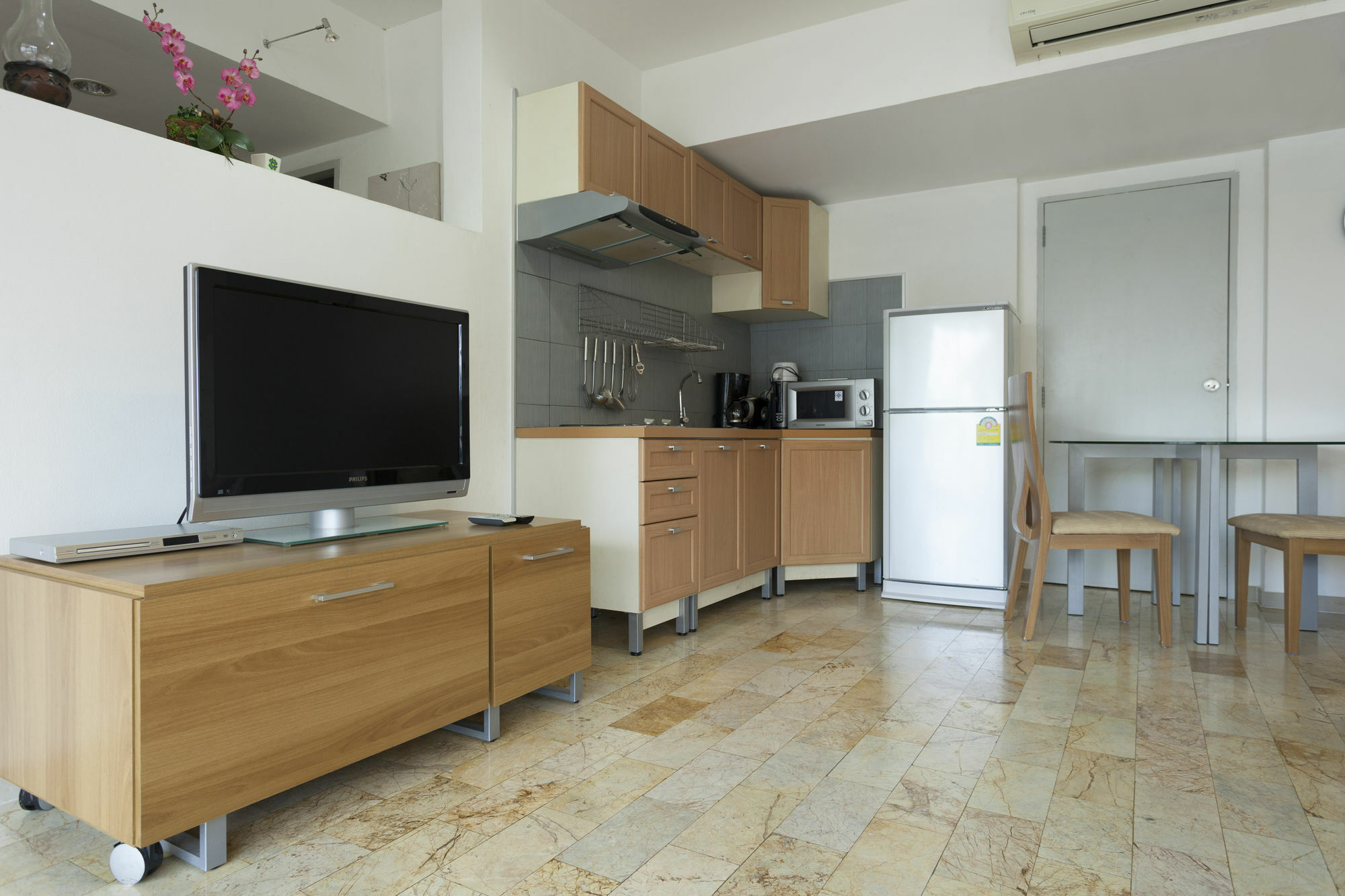 Galare Thong Tower Aparthotel Chiang Mai Luaran gambar