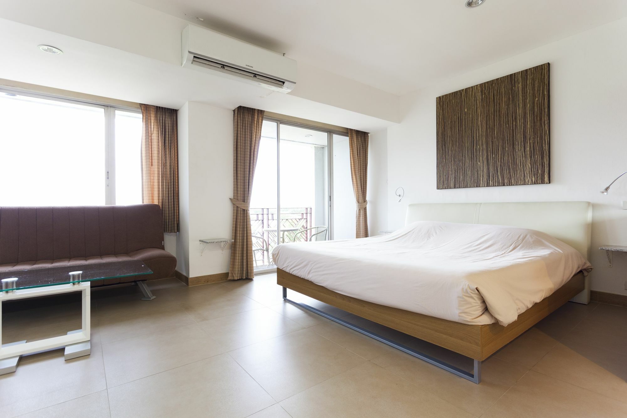 Galare Thong Tower Aparthotel Chiang Mai Luaran gambar