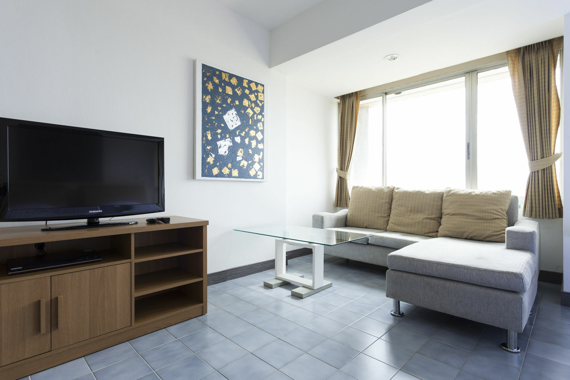 Galare Thong Tower Aparthotel Chiang Mai Luaran gambar