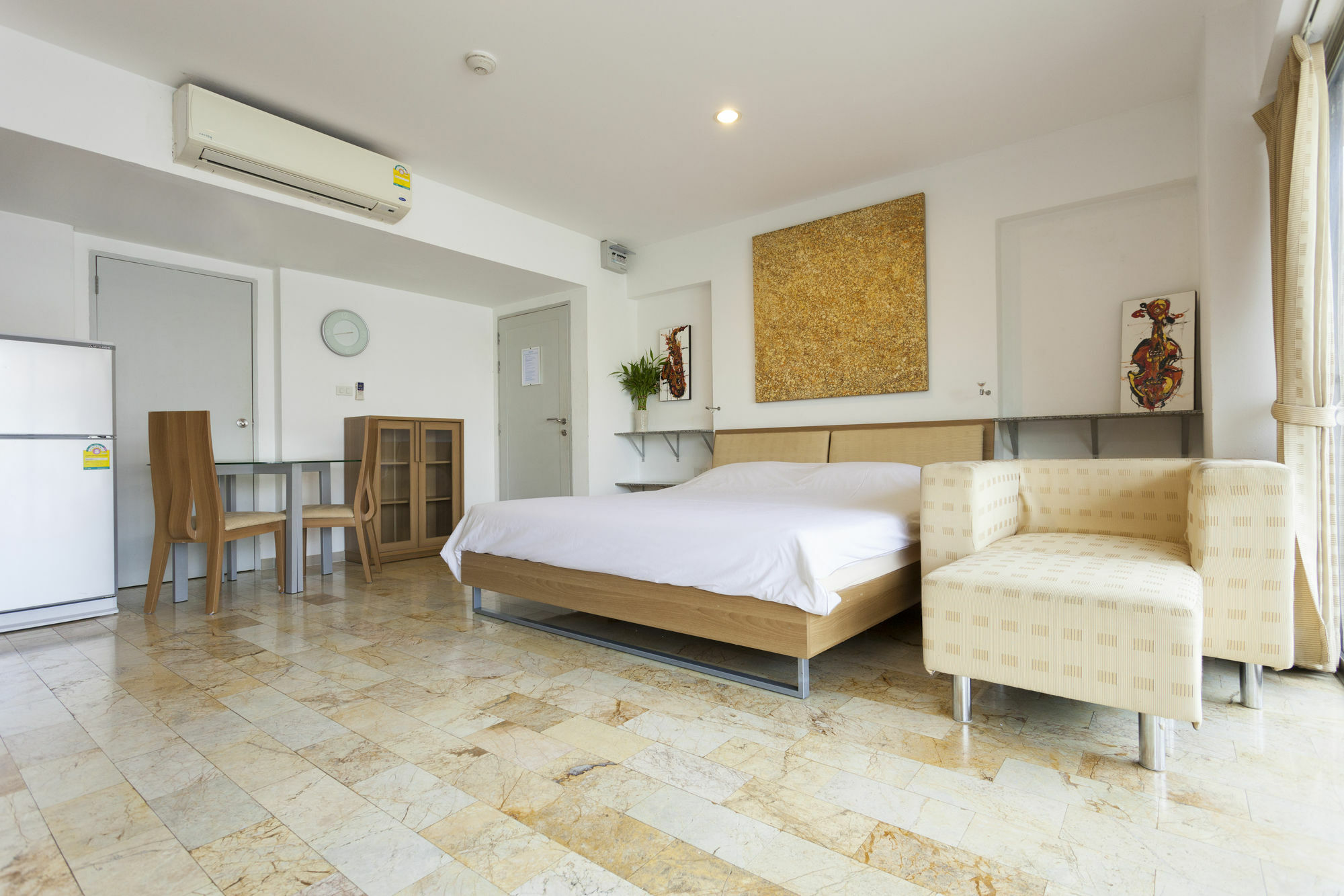 Galare Thong Tower Aparthotel Chiang Mai Luaran gambar