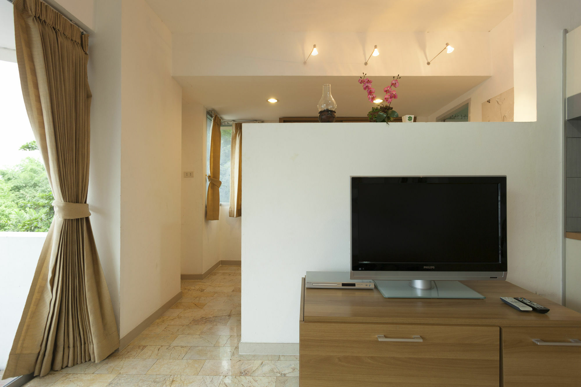Galare Thong Tower Aparthotel Chiang Mai Luaran gambar