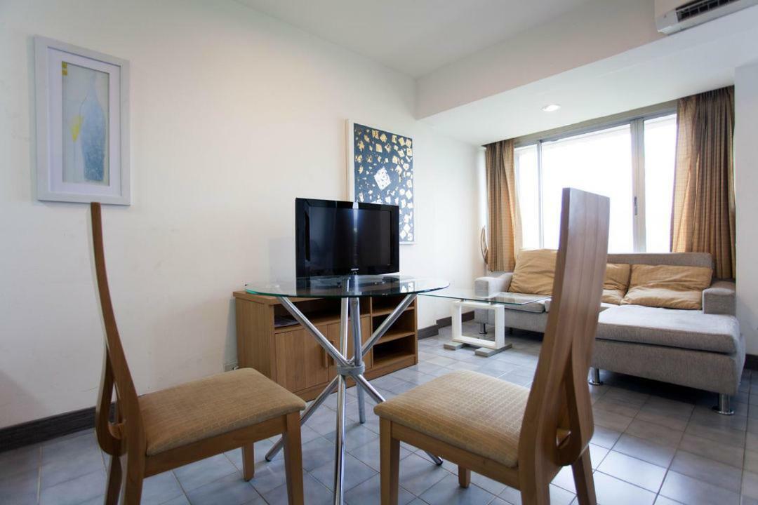 Galare Thong Tower Aparthotel Chiang Mai Luaran gambar