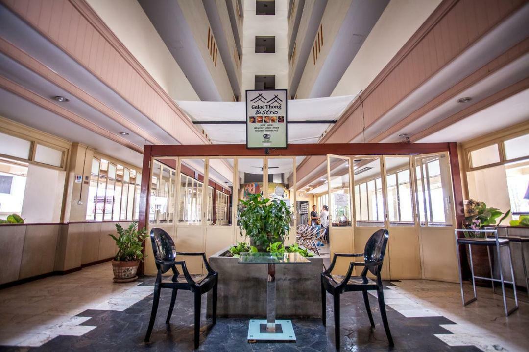 Galare Thong Tower Aparthotel Chiang Mai Luaran gambar