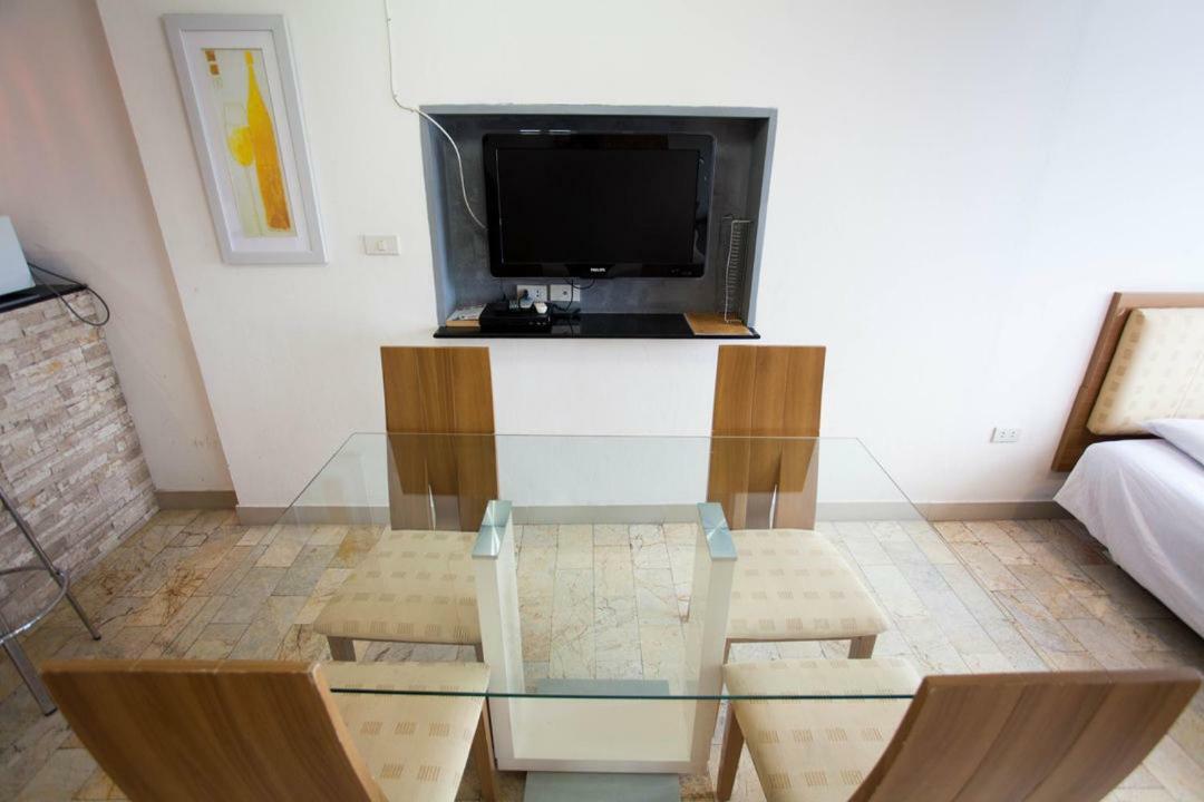 Galare Thong Tower Aparthotel Chiang Mai Luaran gambar