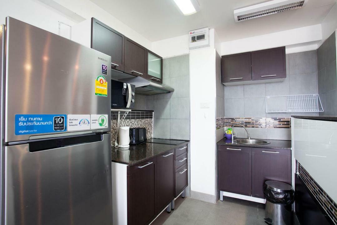 Galare Thong Tower Aparthotel Chiang Mai Luaran gambar