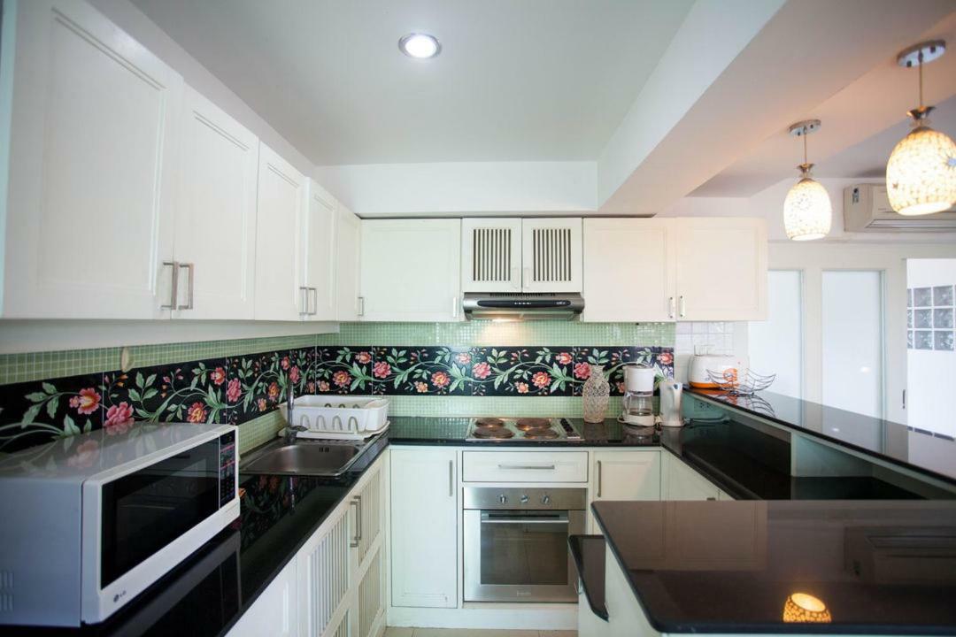 Galare Thong Tower Aparthotel Chiang Mai Luaran gambar