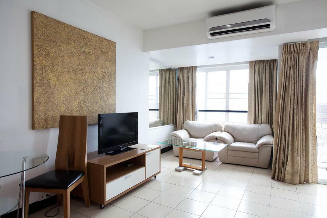 Galare Thong Tower Aparthotel Chiang Mai Luaran gambar