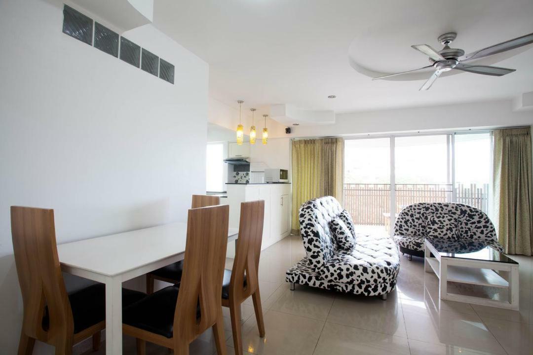 Galare Thong Tower Aparthotel Chiang Mai Luaran gambar