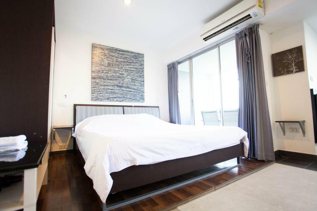 Galare Thong Tower Aparthotel Chiang Mai Luaran gambar