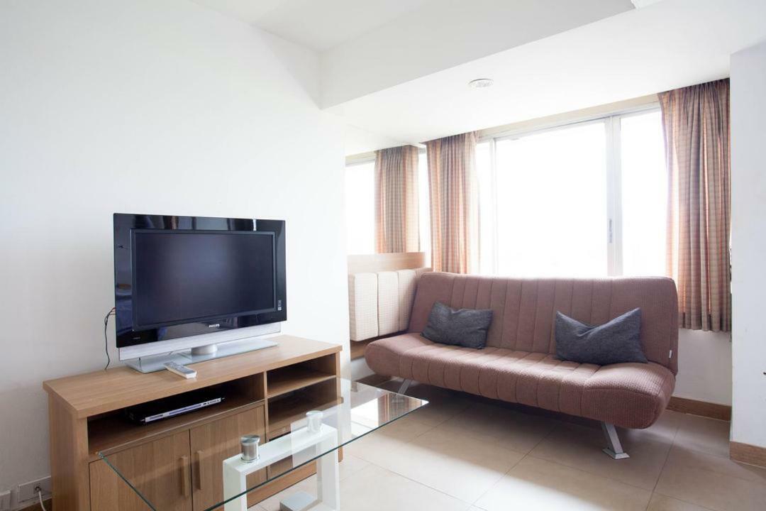 Galare Thong Tower Aparthotel Chiang Mai Luaran gambar