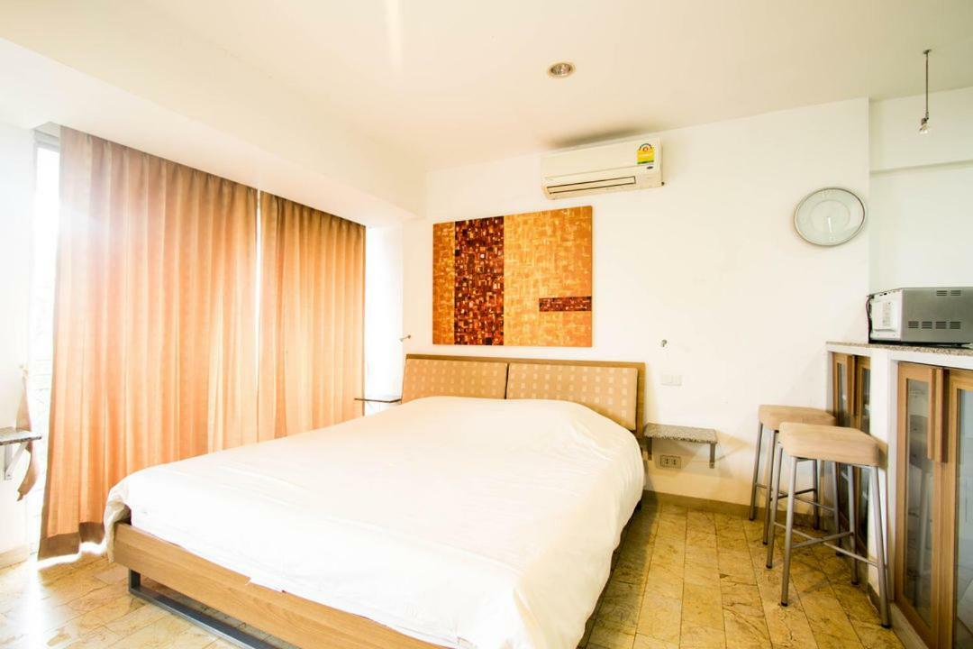 Galare Thong Tower Aparthotel Chiang Mai Luaran gambar
