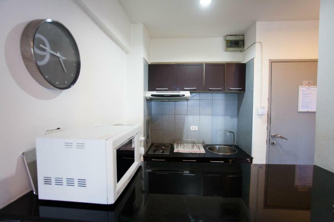 Galare Thong Tower Aparthotel Chiang Mai Luaran gambar