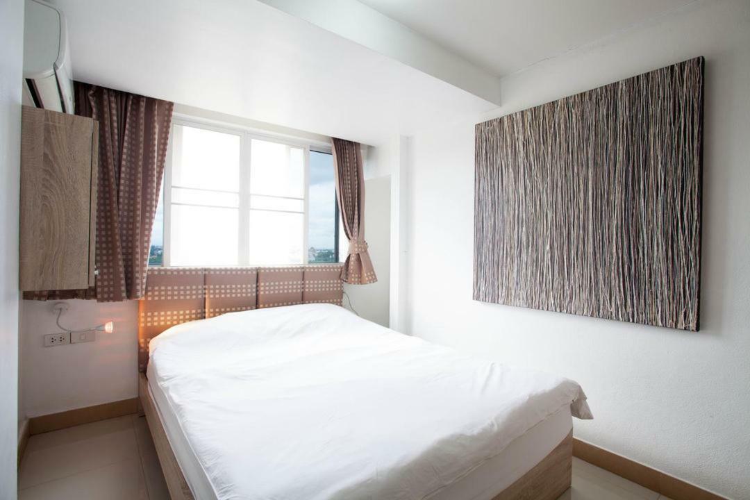 Galare Thong Tower Aparthotel Chiang Mai Luaran gambar